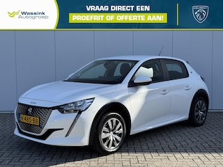 Peugeot 208 EV Active 50 kWh | Navigatie | Cruise Control | Climate Control | DAB Radio | Apple Carplay & Android Auto |