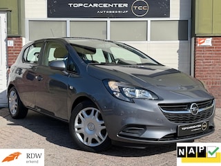 Opel Corsa 1.4 Edition/AIRCO/AUT/CAMERA/PARKS/CRUISE/APK/NAP
