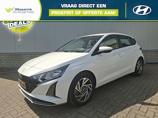 Hyundai i20 1.0 T-GDI MHEV 100pk DCT Automaat Comfort Smart | SUMMER DEAL | Camera | Cruise Control | Parkeersensoren