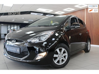 Hyundai ix20 1.6i Go! Automaat | Airco | Cruise control | Parkeersensoren | Stoel verwarming | Lm Velgen | Elec ramen
