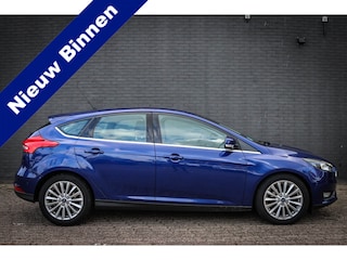 Ford Focus 1.0 First Edition Net binnen-Nu al te bezichtigen