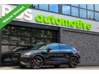 Audi Q3 RSQ3 TFSI | NAP! | PANO | SONOS | RS-SEATS | ELEK.TREKHAAK | ACC |