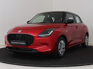 Suzuki Swift 1.2 Comfort Smart Hybrid | Smart Entry & Start | Apple Carplay & Android Auto | 10 jaar Fabrieksgarantie |