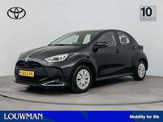 Toyota Yaris 1.5 VVT-i Active NL-Auto | Adaptieve Cruise Control | Metaallak |