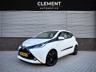 Toyota Aygo 1.0 VVT-i x-play AIRCO|CRUISE|CARPLAY|DEALERONDRH.