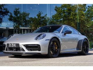 Porsche 992 911 3.0 Carrera 4 GTS Lifting Bose Sport Chrono Schuifkanteldak