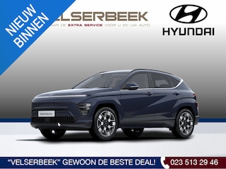 Hyundai Kona Premium 64.8 kWh