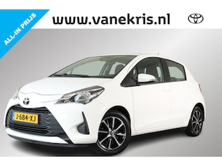 Toyota Yaris 1.0 VVT-i Connect, Android auto, Carplay