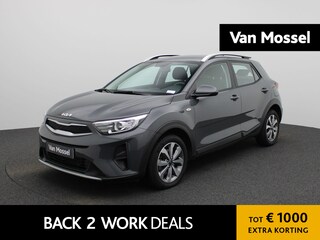 Kia Stonic 1.0 T 100 Pure | Airconditioning | Apple Carplay/Android Auto | Parkeersensoren | Lichtmetalen Velgen |