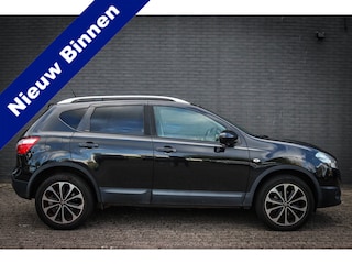 Nissan Qashqai 1.6 Tech View Net binnen-Nu al te bezichtigen