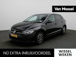 Volkswagen Polo 1.0 TSI Life | AIRCO | CAMERA | DIGITAAL DASHBOARD | ADAPTIEF CRUISECONTROL | NAVIGATIE | LMV |