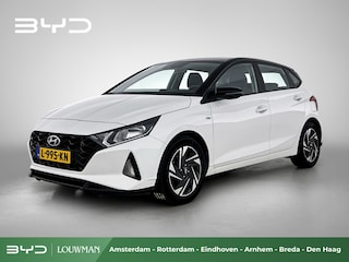 Hyundai i20 1.0 T-GDI Comfort | Automaat | Eerste eigenaar | Two-Tone |