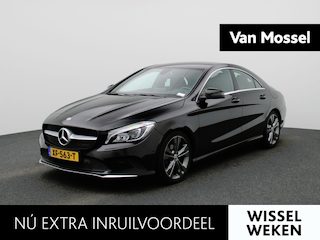 Mercedes-Benz CLA 180 Business Solution Plus Upgrade Edition | TREKHAAK | CAMERA | NAVIGATIE | CRUISE CONTROL | STOELVERWARMING | LED | LMV |