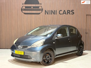 Toyota Aygo 1.0-12V eletriche ramen