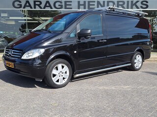 Mercedes-Benz Vito 111 CDI 320 | Glasresteel wagen Lansing | Climate  | CC | Volledig Onderhouden! |