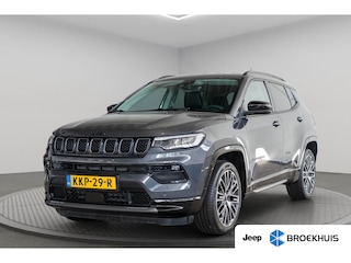 Jeep Compass 1.5T e-Hybrid S | Aanhanger assistent | Achterbank in delen neerklapbaar | Achterruitverwarming
