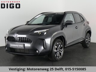 Toyota Yaris Cross 1.5 HYBRID DYNAMIC AUT.GARANTIE TOT 3-2033* NAVIGATIE. APPLE CARPLAY.  Stoelverwarming | Apple Carplay & AndroidAUTO | Camera |