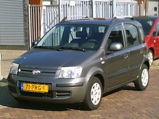 Fiat Panda 1.2 Edizione Cool Airco Stuurbekr 5-Deurs Nap