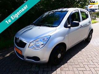 Opel Agila 1.0 Selection 1e eigenaar Zuinig Hoge instap Historie