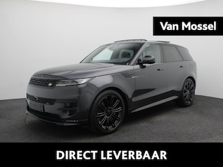 Land Rover Range Rover Sport 3.0 P550e Autobiography Edition PHEV | Towing pack | Enhanced Black pack | 23'' | massagestoelen