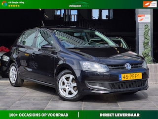Volkswagen Polo 1.4-16V Comfortline|2e eig|NAP|Airco|El.Raam