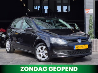 Volkswagen Polo 1.4-16V Comfortline|2e eig|NAP|Airco|El.Raam