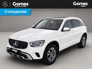 Mercedes-Benz GLC 200 Business Solution Limited