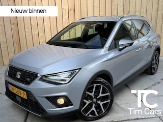 Seat Arona 1.0 TSI FR Business Intense Automaat | Alcantara bekleding | Achteruitrijcamera | Adaptieve cruise control | Apple CarPlay/Android Auto | Climate control | Navigatiesysteem | LED koplampen | Parkeersensoren voor en achter