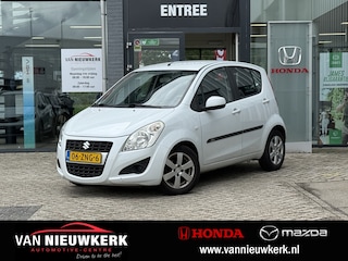 Suzuki Splash 1.2 Automaat | incl. 1 jaar bovag garantie + Nieuwe APK + Onderhoud