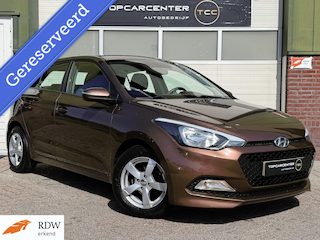 Hyundai i20 1.2 LP i-Drive Cool/AIRCO/APK