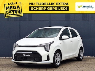 Kia Picanto 1.0 GDi DynamicLine | Cruise Control | Camera | Navigatie | DIRECT LEVERBAAR