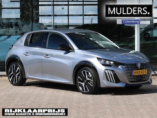 Peugeot 208 1.2 Hybrid 145 e-DCS6 GT Automaat | Camera/Navi/Climate
