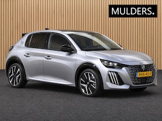 Peugeot 208 1.2 Hybrid 145 e-DCS6 GT Automaat | Camera/Navi/Climate