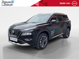 Nissan X-Trail 1.5 e-Power Tekna | Schuif-kanteldak| Stoel/stuur en voorruitverwarming|360 graden camera|