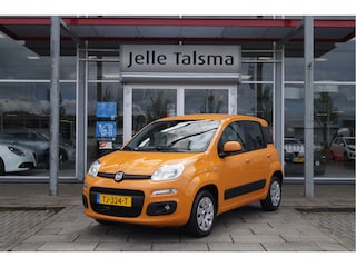 Fiat Panda TwinAir Lounge Automaat
