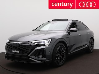 Audi Q8 e-tron 55 quattro S Edition Competition 115 kWh | 360 Camera | Panodak |  B&O | Vol Leer | Afneembare trekhaak | Elek. Stoelen |