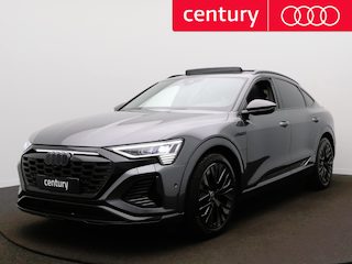 Audi Q8 e-tron 55 quattro S Edition Competition 115 kWh | 360 Camera | Panodak |  B&O | Vol Leer | Afneembare trekhaak | Elek. Stoelen |