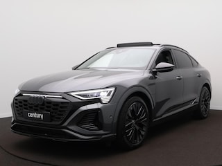Audi Q8 e-tron 55 quattro S Edition Competition 115 kWh | 360 Camera | Panodak | B&O | Vol Leer | Afneembare trekhaak | Elek. Stoelen |