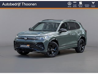 Volkswagen Tiguan 1.5 eHybrid R-Line | Trekhaak | 360° Camera | Stoelverwarming v + a