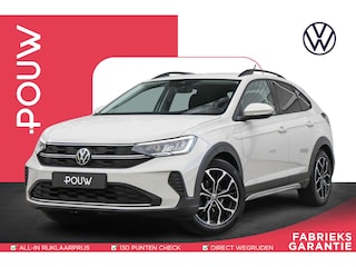 Volkswagen Taigo 1.0 TSI 95pk Life | Achteruitrijcamera | App Connect | Airco
