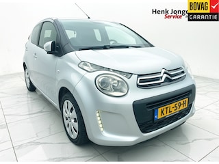 Citroën C1 1.0 VTi Urban Ride Rijklaar + 12 maanden Bovag-garantie Henk Jongen Auto's in Helmond,  al 50 jaar service zoals 't hoort!