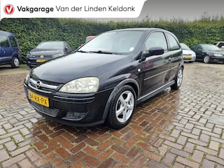 Opel Corsa 1.4-16V Cosmo