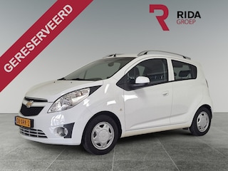 Chevrolet Spark 1.0 16V LT+ Bi-Fuel|LPGG3|unieke Kmstand!