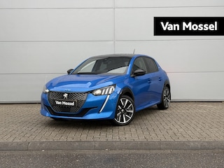 Peugeot 208 1.2 PureTech GT-Line | Panoramadak | Adaptieve Cruise Control | Camera | Apple Carplay/Android Auto