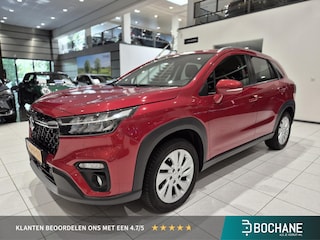 Suzuki S-Cross 1.4 Boosterjet Select Smart Hybrid | Camera | Adaptive Cruise Control | Apple CarPlay / Android Auto | Stoelverwarming |