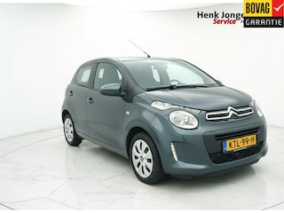 Citroën C1 1.0 VTi Urban Ride uit 2020 Rijklaar + 12 maanden Bovag-garantie Henk Jongen Auto's in Helmond,  al 50 jaar service zoals 't hoort!
