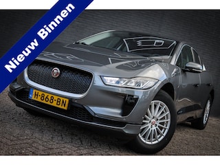 Jaguar I-Pace EV400 Business Edition S 90 kWh Leder/Dealer onderhouden/ SOH 93,5%