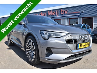 Audi e-Tron 55 quattro Advanced edition 95 kWh , LUCHTVERING , VIRTUAL COCKPIT , LMV 21 , LED KOPL ,  NAVI , PDC V+A ,