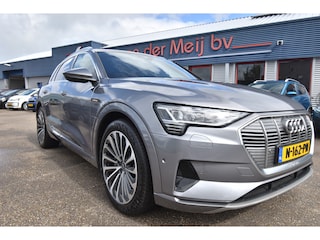 Audi e-Tron 55 quattro Advanced edition 95 kWh , LUCHTVERING , VIRTUAL COCKPIT , LMV 21 , LED KOPL ,  NAVI , PDC V+A ,