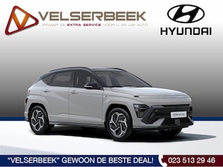 Hyundai Kona 1.6 GDI HEV N Line Sky
